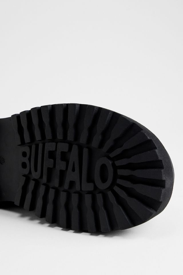Mocassins Buffalo Black Pluto #5