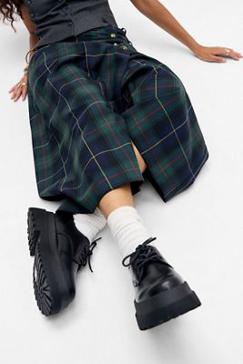 Mocassins Buffalo Black Pluto