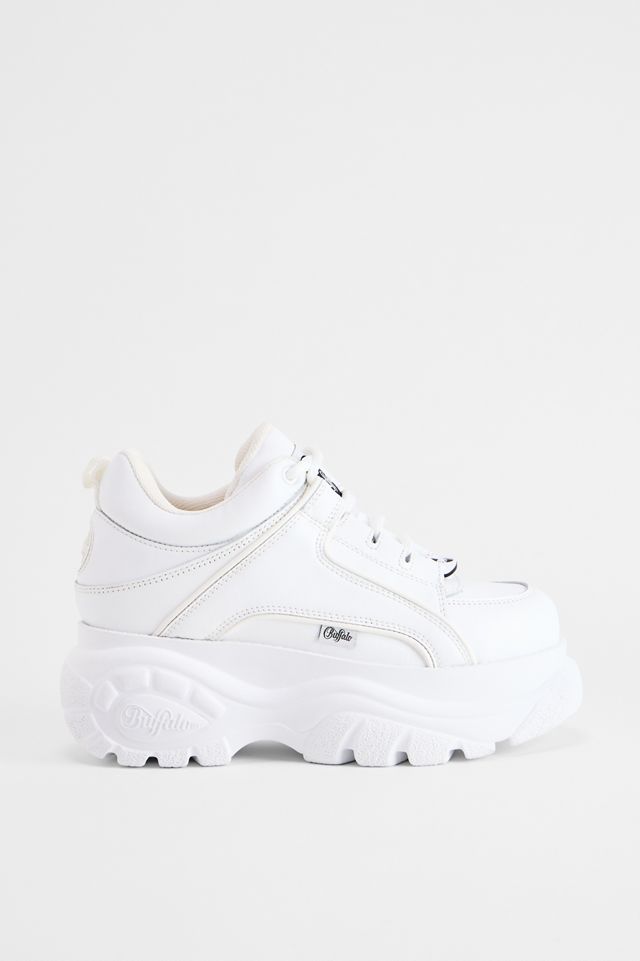 Buffalo Weiße Klassische Sneaker #2
