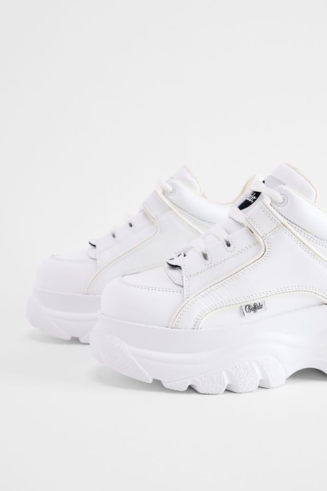 Buffalo Weiße Klassische Sneaker #3
