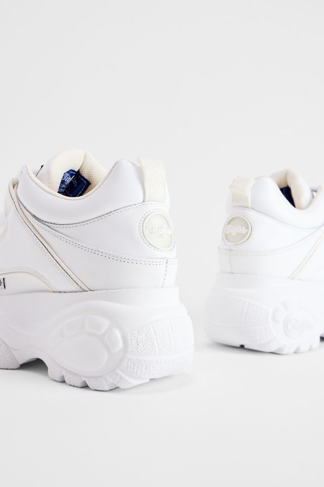 Buffalo Weiße Klassische Sneaker #4