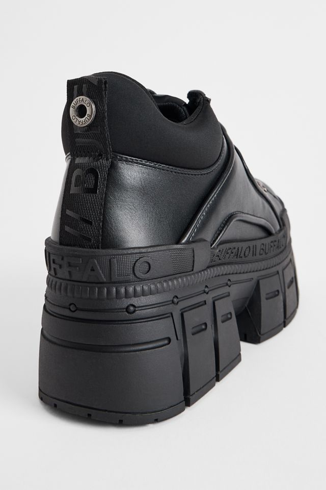 Buffalo Black Gospher Hike Shoes #1