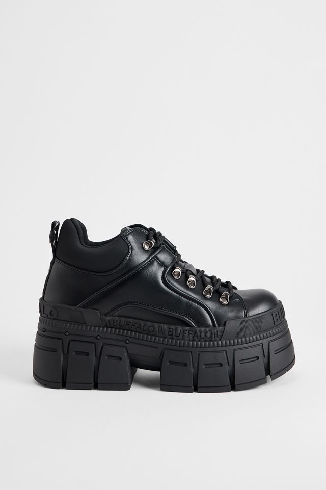 Buffalo Black Gospher Hike Shoes #3