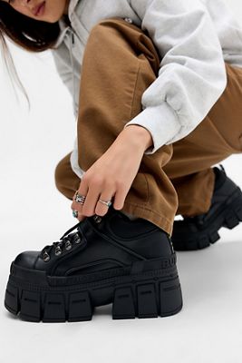 Buffalo Black Gospher Hike Shoes