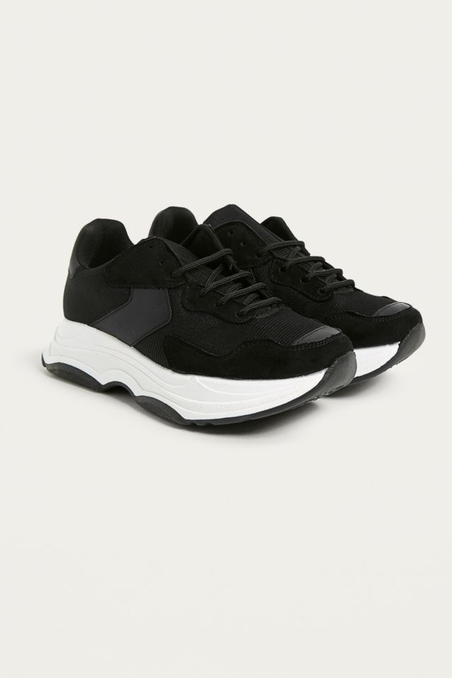 UO Track Chunky Trainers