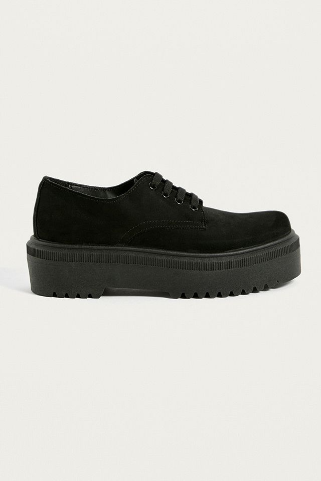 UO Coco Chunky Flatform Shoes | Urban Outfitters UK