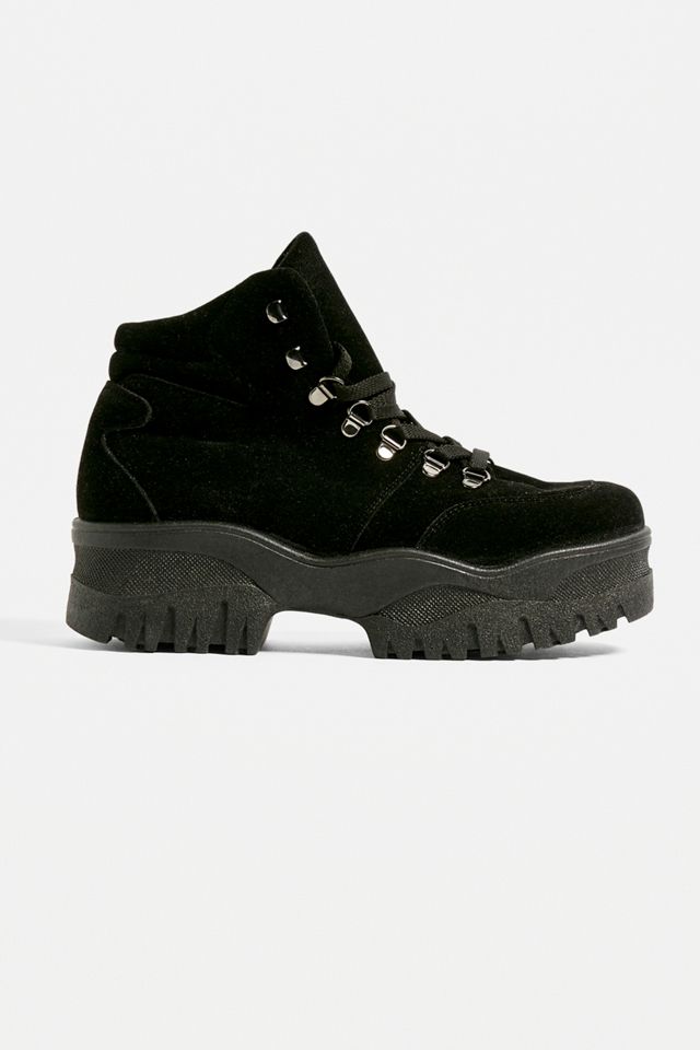 UO - Baskets montantes Tig à semelle épaisse #2