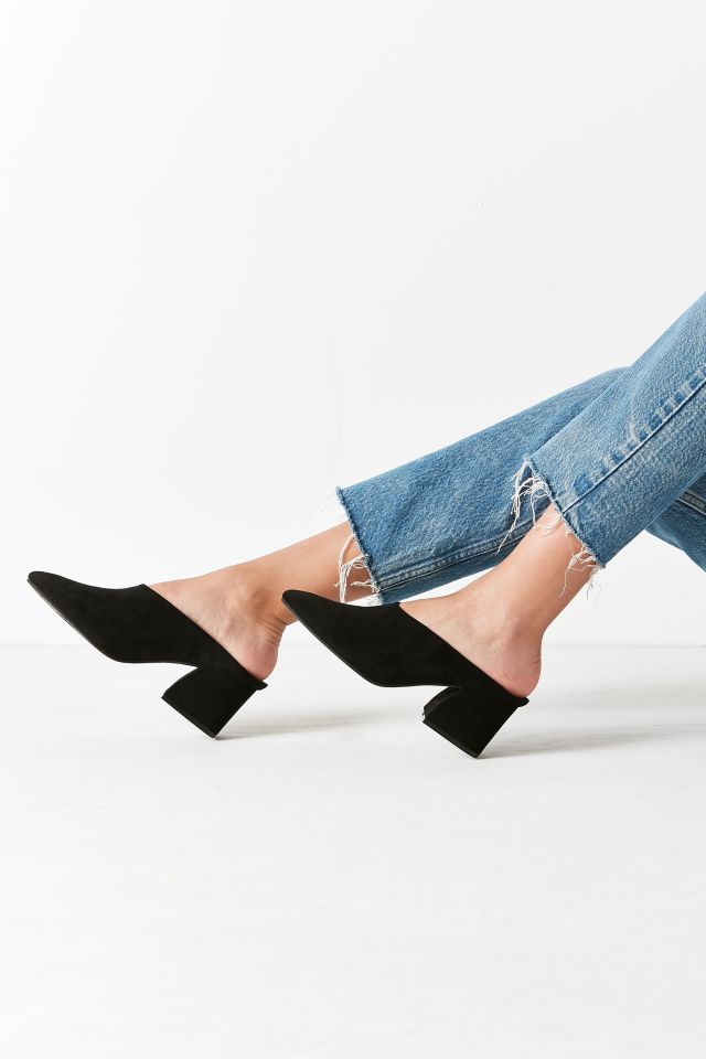 Urban outfitters hot sale mules