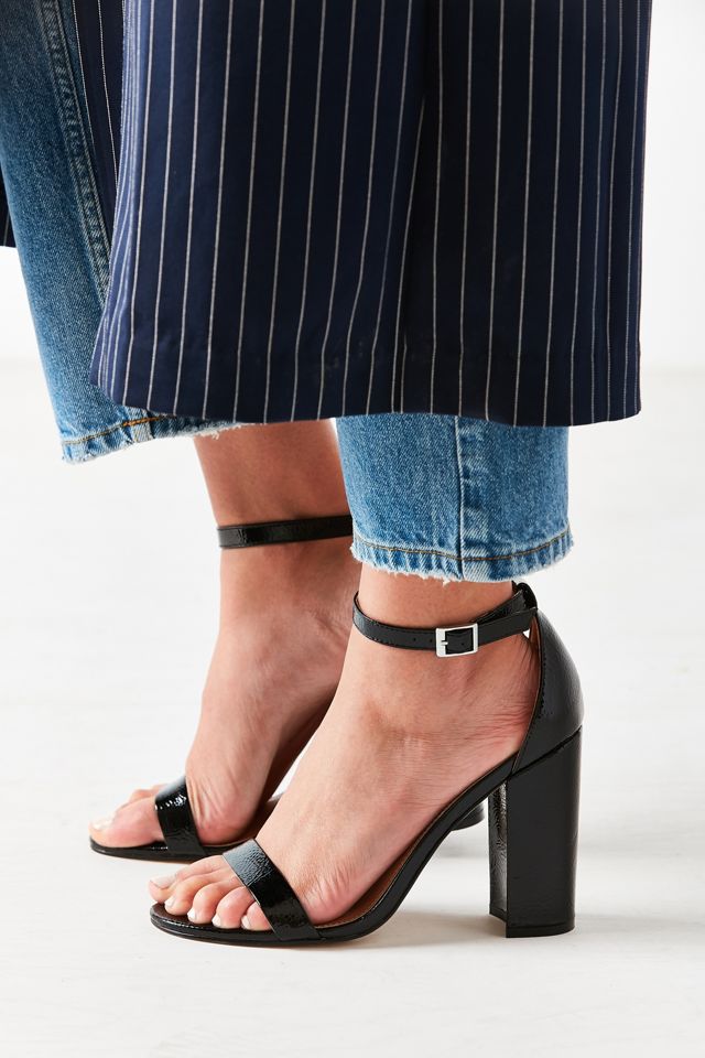 Thin Strap Patent Heels #2