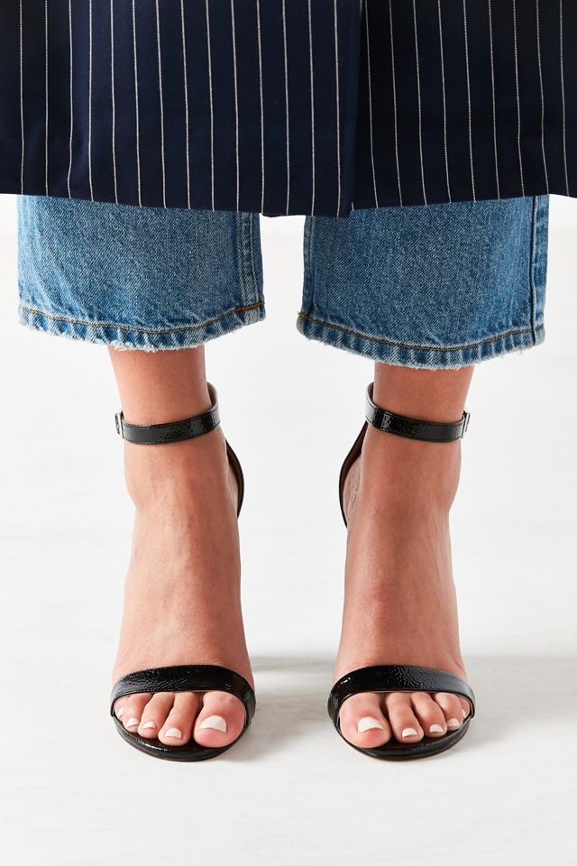Thin Strap Patent Heels #3
