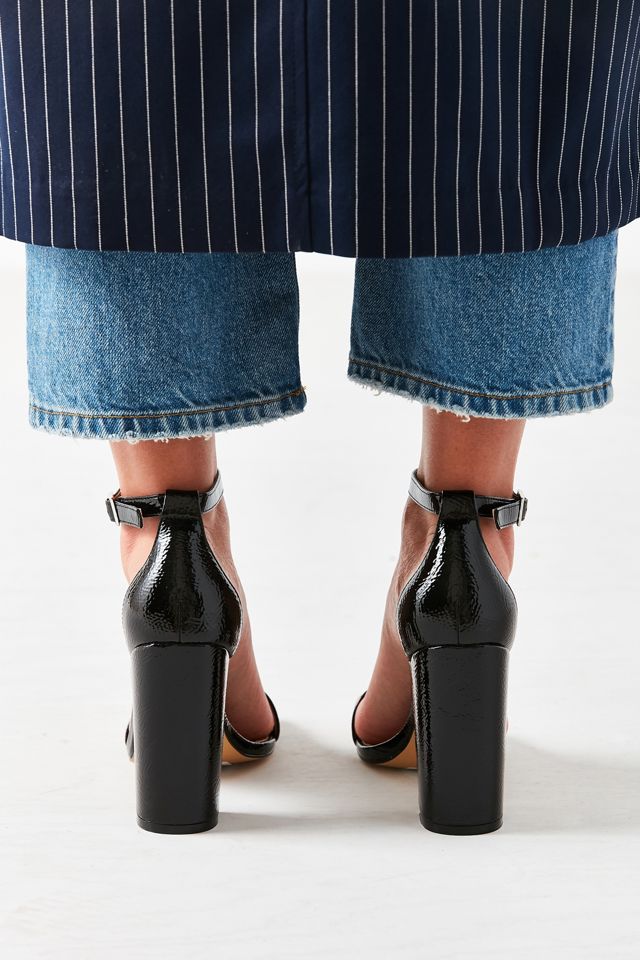 Thin Strap Patent Heels #4