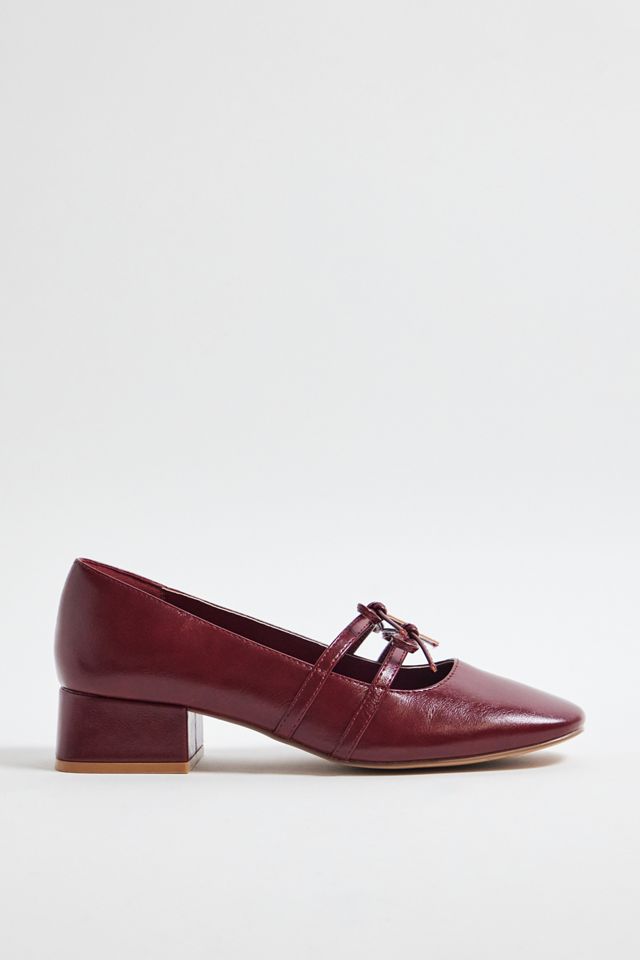 UO Beau Bow Mary Jane Shoes #4
