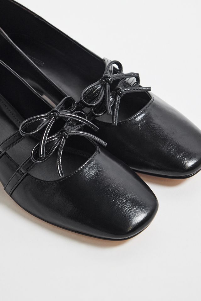 UO Beau Bow Mary Jane Shoes #3