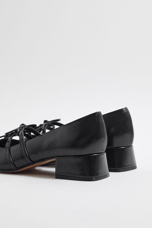 UO Beau Bow Mary Jane Shoes #4