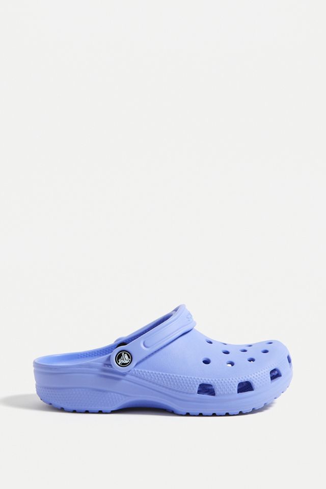 Crocs Zuecos clásicos de jalea de luna #2