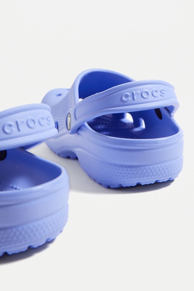 Crocs Zuecos clásicos de jalea de luna #3