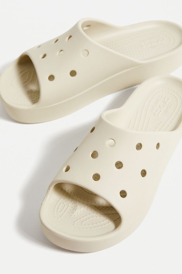 Crocs Cursori della piattaforma ossea #1