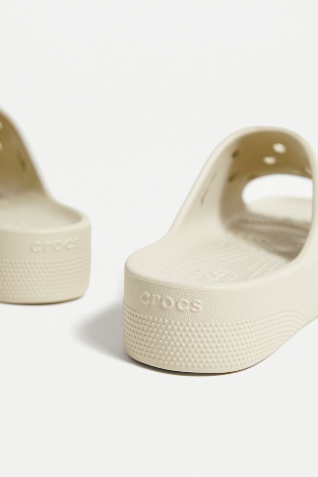 Crocs Cursori della piattaforma ossea #4