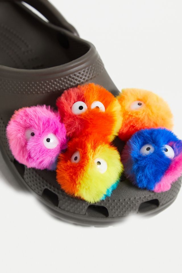 Crocs - Lot de 5 Jibbitz peluche duveteuse #3