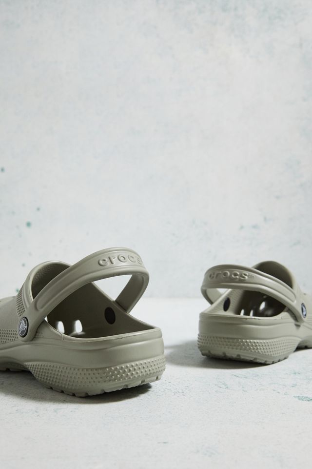 Crocs Elephant Classic Clogs #4