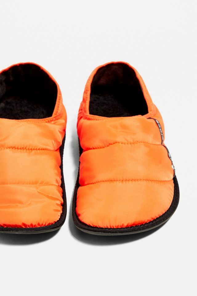 Crocs - Pantoufles Neo matelassées et doublées mandarine #3