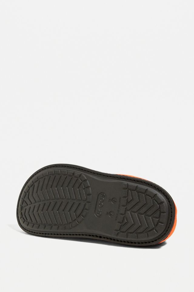 Crocs - Pantoufles Neo matelassées et doublées mandarine #4