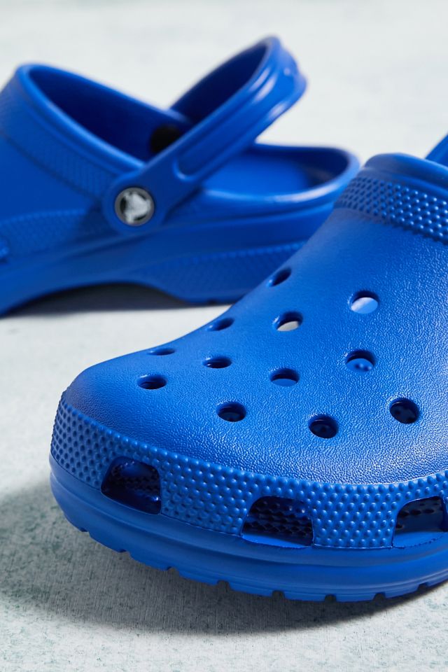 Crocs Blue Classic Clogs #2