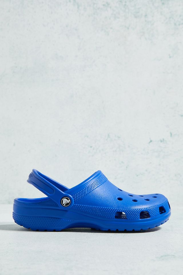 Crocs Blue Classic Clogs #3