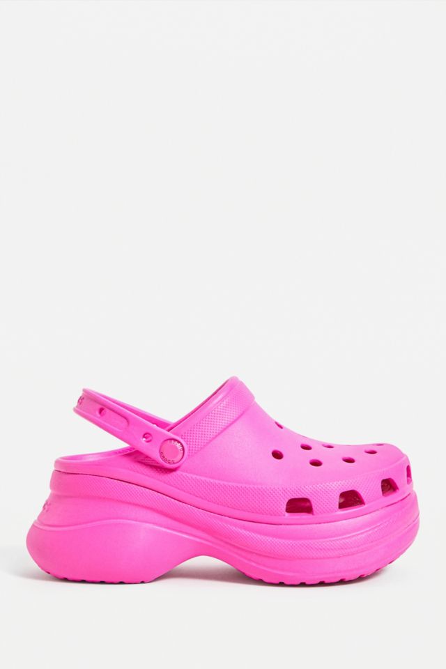 Crocs Clogs Classic Bae in Rosa