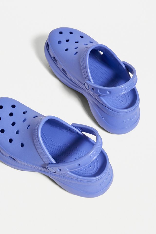 Crocs Lapis Blue Classic Bae Zoccoli #3