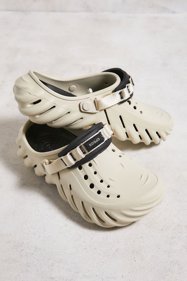 Crocs Bone Echo Clogs #1