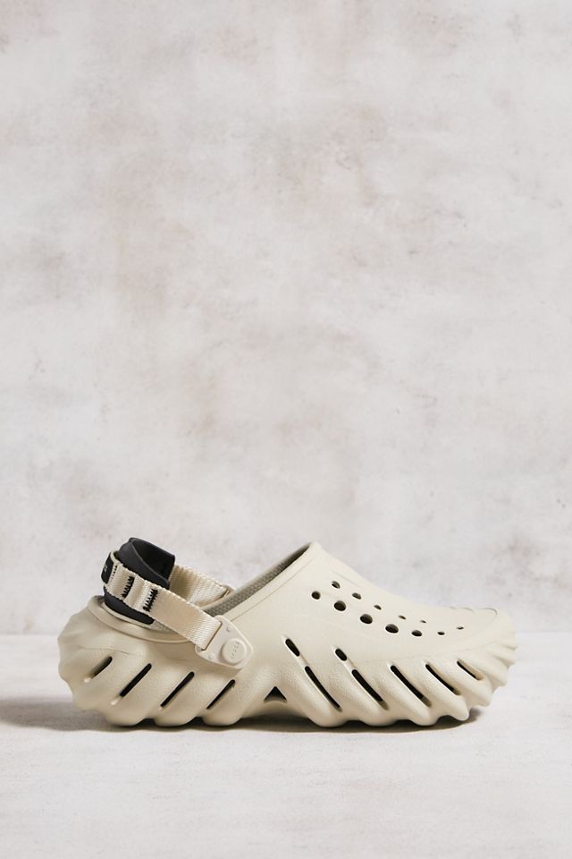 Crocs Bone Echo Clogs #4