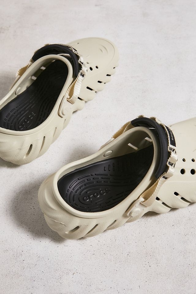 Crocs Bone Echo Clogs #5