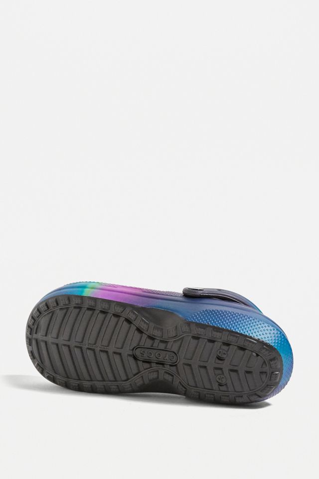 Crocs into The Unknown Classic Zuecos forrados #4
