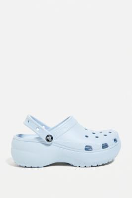 platform crocs urban outfitters