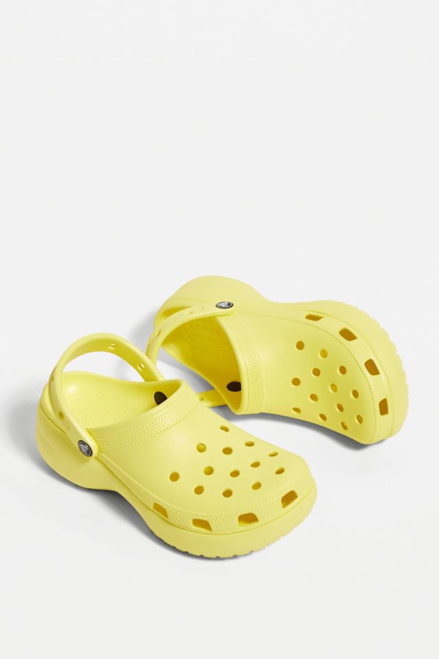 Crocs banana outlet