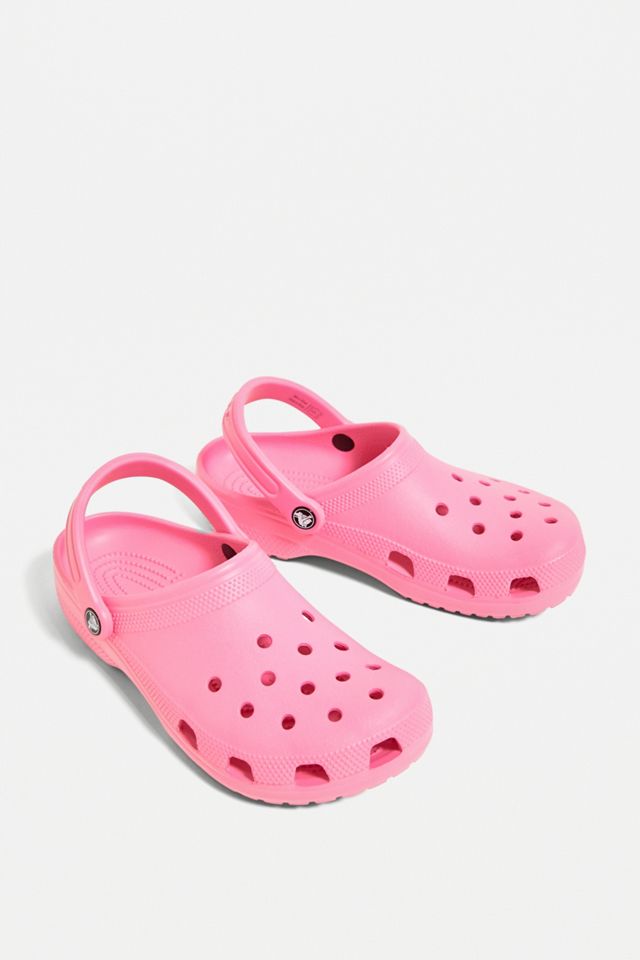 Crocs Pink Lemonade Zuecos Clásicos #5