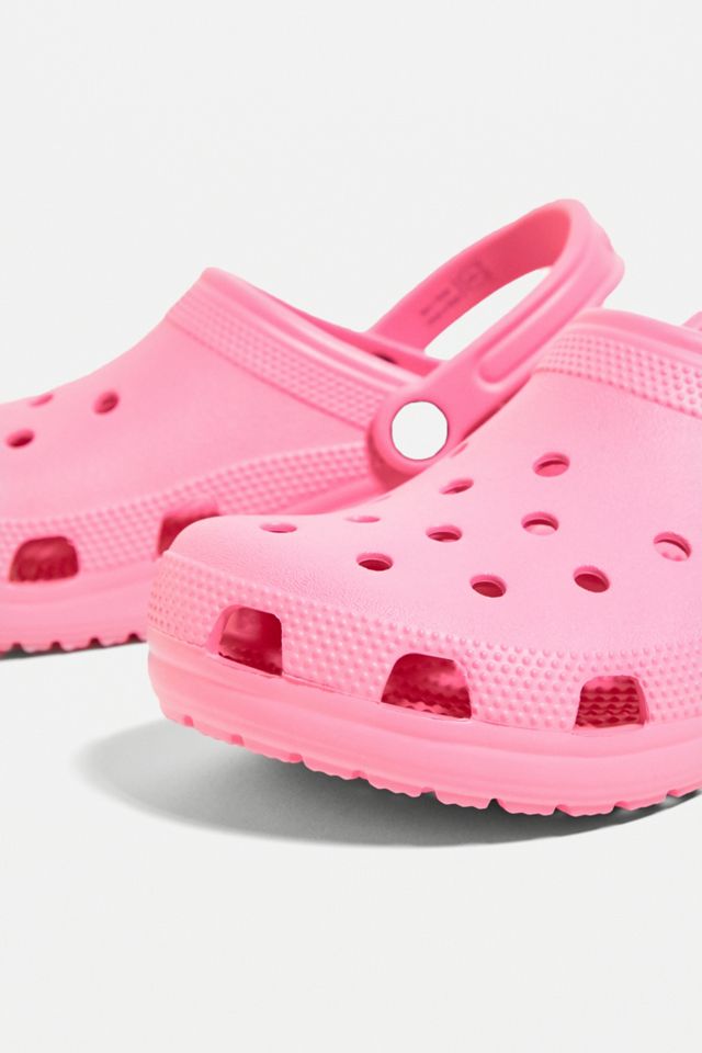 Crocs Pink Lemonade Zuecos Clásicos #1