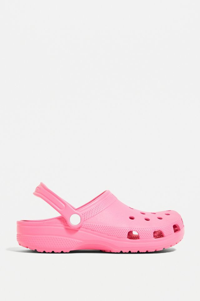 Crocs Pink Lemonade Zuecos Clásicos #2