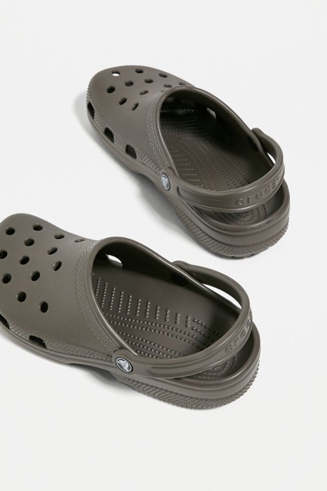 Crocs - Sabots classiques chocolat #3