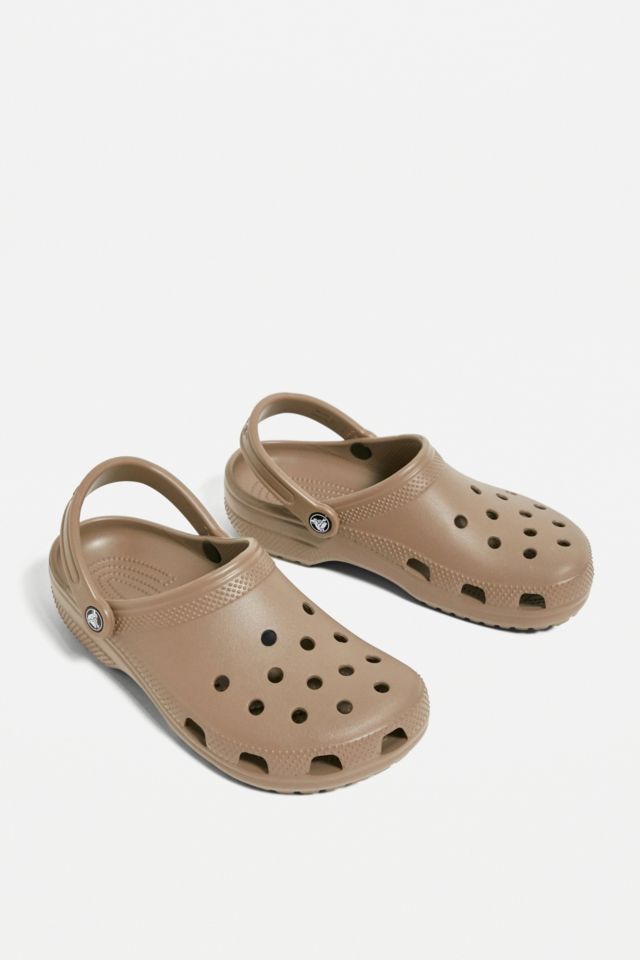 Crocs beige outlet khaki