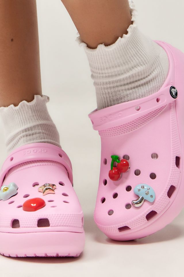 Crocs Jibbitz Puffy 5-Pack | Urban Outfitters UK