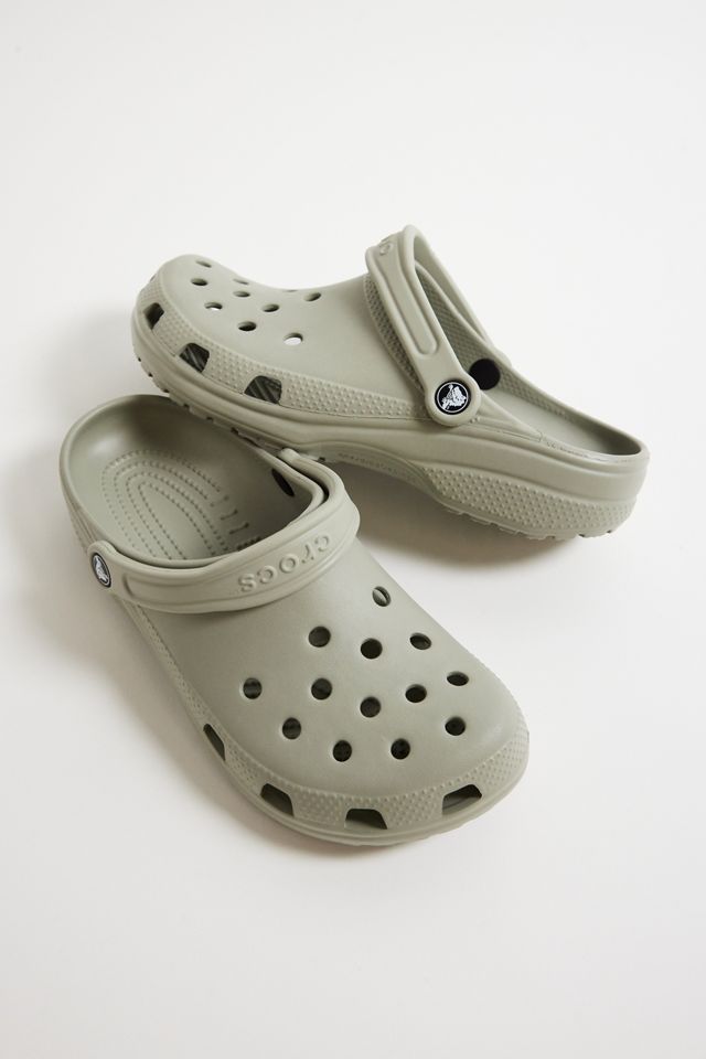 Crocs Elephant Classic Clogs #1