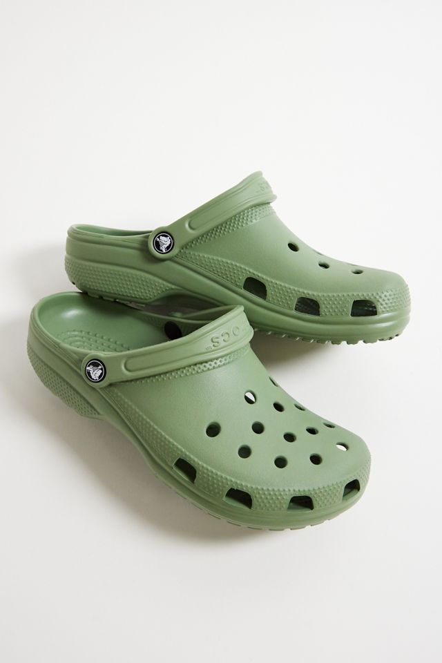 Crocs Moss Classic Clogs #1