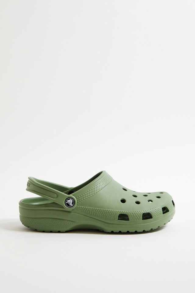 Crocs Moss Classic Clogs #2