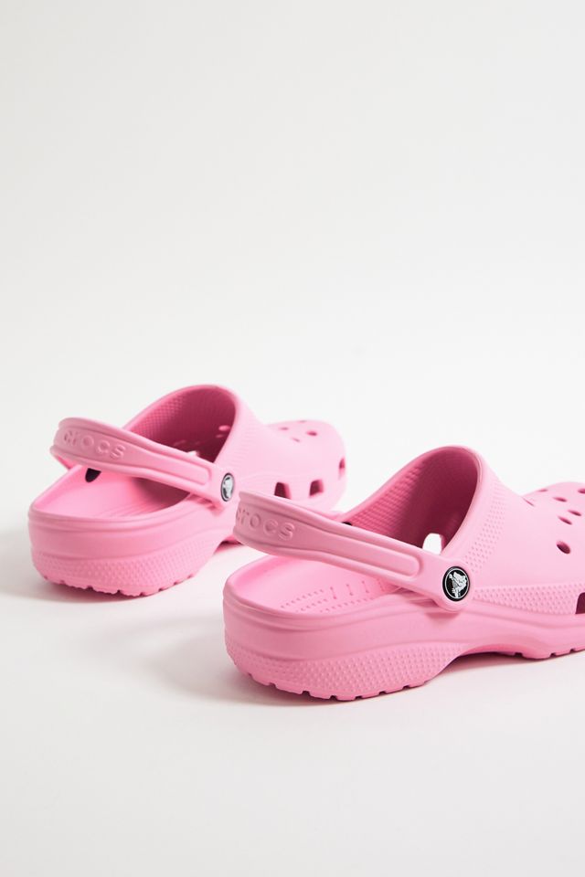 Crocs Pink Classic Clogs #3