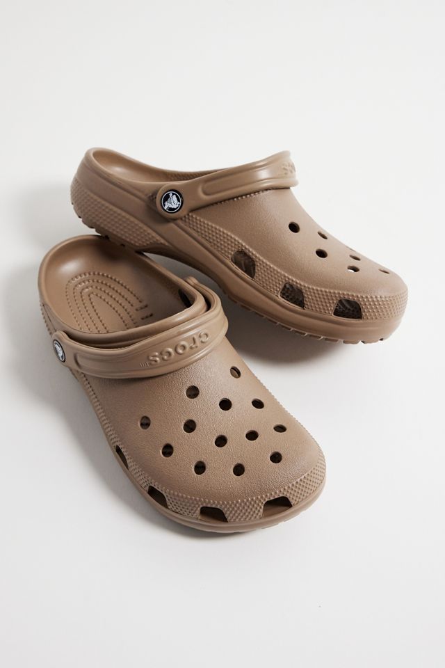 Crocs Latte Classic Clogs #1