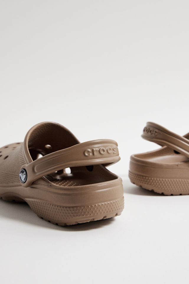 Crocs Latte Classic Clogs #4