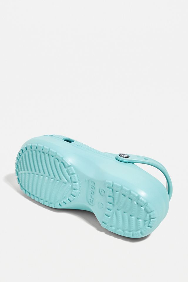 Crocs Pure Water Classic Platform Clog | Urban Outfitters UK