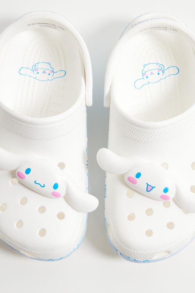 Crocs x Cinnamonroll Clogs